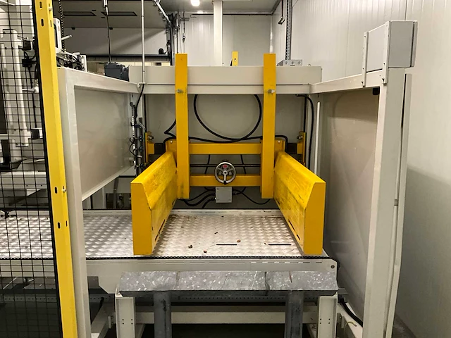 Interpress palletwisselaar - afbeelding 3 van  25