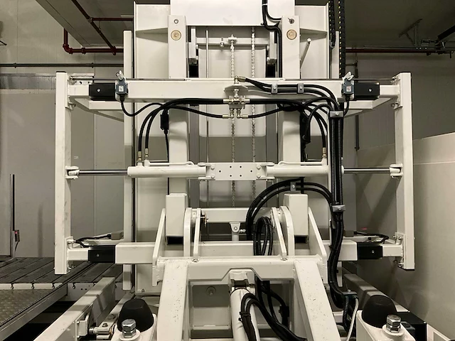 Interpress palletwisselaar - afbeelding 4 van  25