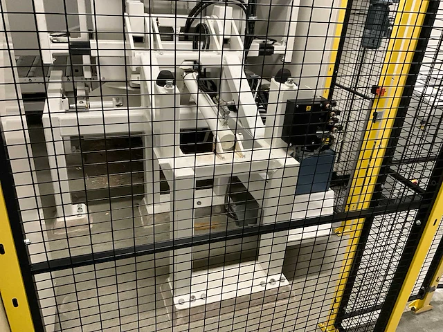 Interpress palletwisselaar - afbeelding 5 van  25