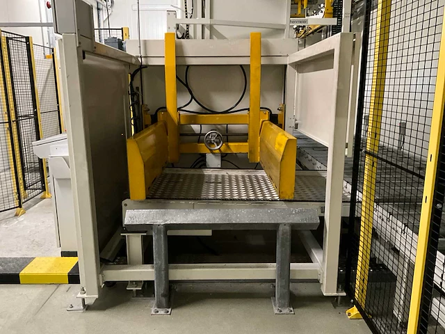 Interpress palletwisselaar - afbeelding 8 van  25