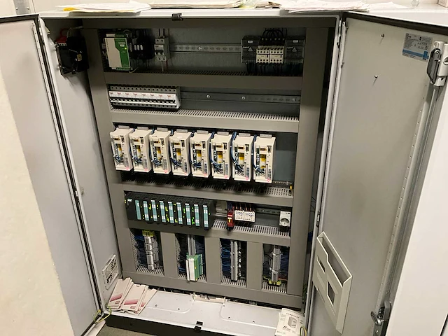 Interpress palletwisselaar - afbeelding 9 van  25
