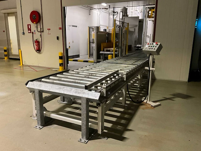 Interpress palletwisselaar - afbeelding 1 van  25