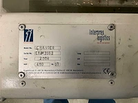 Interpress palletwisselaar - afbeelding 16 van  25