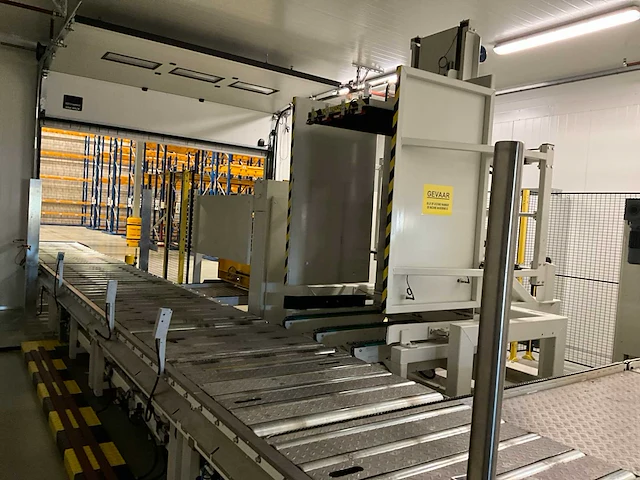 Interpress palletwisselaar - afbeelding 12 van  25