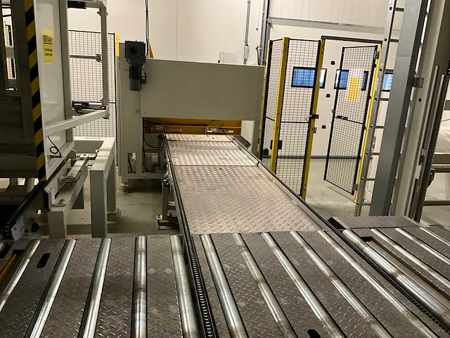 Interpress palletwisselaar - afbeelding 19 van  25