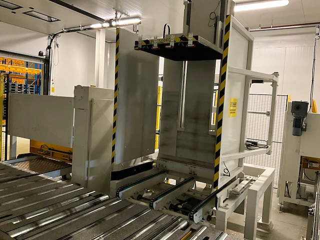 Interpress palletwisselaar - afbeelding 20 van  25
