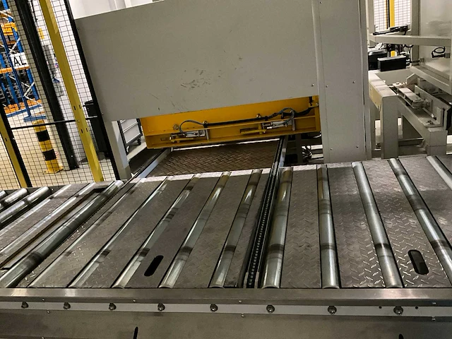 Interpress palletwisselaar - afbeelding 21 van  25