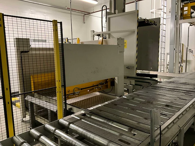 Interpress palletwisselaar - afbeelding 22 van  25