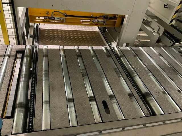 Interpress palletwisselaar - afbeelding 23 van  25