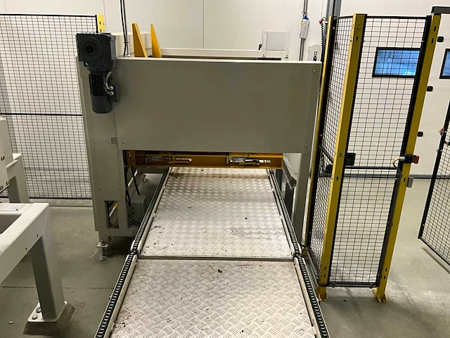 Interpress palletwisselaar - afbeelding 24 van  25