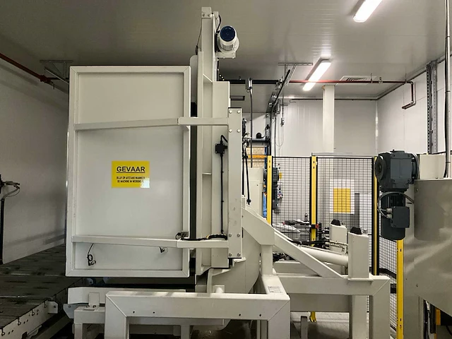 Interpress palletwisselaar - afbeelding 25 van  25