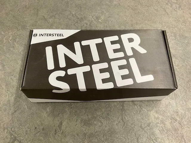 Intersteel - madox - 1740 - deurkruk op langschild met sleutelgat 72 mm (10x) - afbeelding 7 van  8