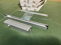 Intersteel 112 glijarm deurdranger (12x) - afbeelding 1 van  4