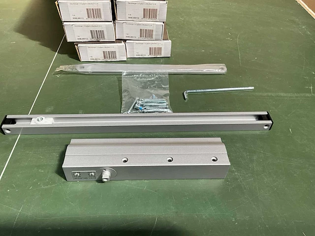 Intersteel 112 glijarm deurdranger (12x) - afbeelding 2 van  4