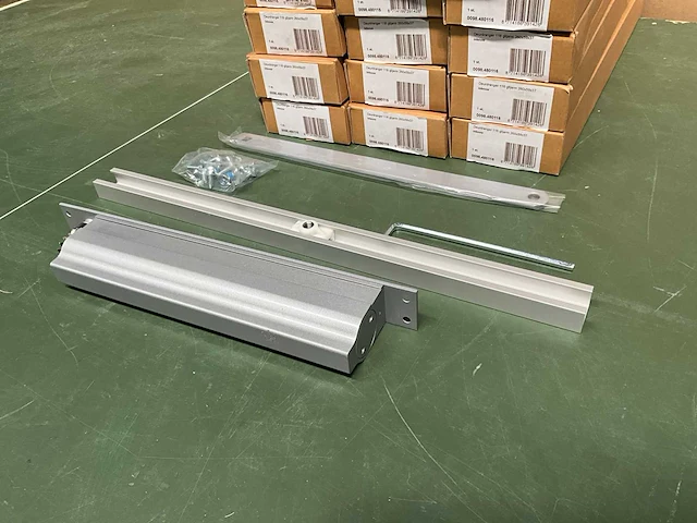 Intersteel 116 glijarm deurdranger (14x) - afbeelding 1 van  4