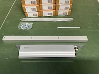 Intersteel 116 glijarm deurdranger (14x) - afbeelding 3 van  4