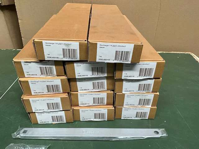Intersteel 116 glijarm deurdranger (14x) - afbeelding 4 van  4