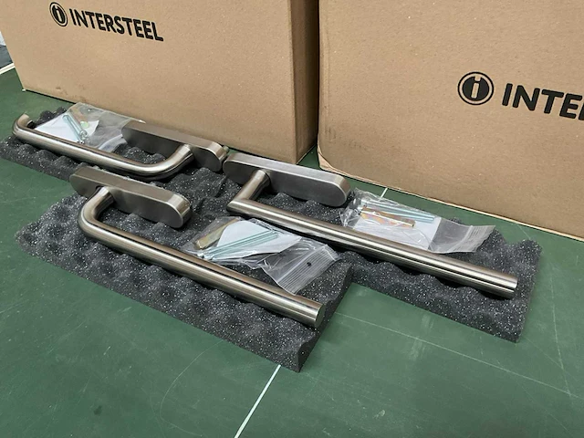 Intersteel hef/schuifdeurbeslag (72x) - afbeelding 1 van  5