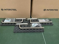 Intersteel hef/schuifdeurbeslag (72x) - afbeelding 2 van  5