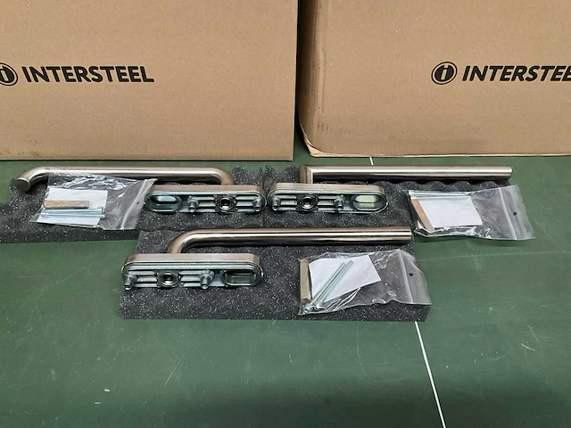 Intersteel hef/schuifdeurbeslag (72x) - afbeelding 3 van  5