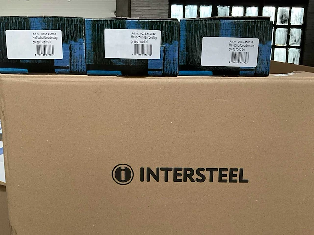 Intersteel hef/schuifdeurbeslag (72x) - afbeelding 4 van  5