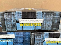 Intersteel massief zwaan deurkruk (20x) - afbeelding 5 van  5