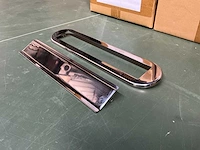 Intersteel partij brievenbus briefplaat (ca. 100 st) - afbeelding 1 van  4