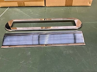 Intersteel partij brievenbus briefplaat (ca. 100 st) - afbeelding 2 van  4