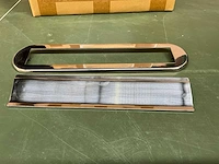 Intersteel partij brievenbus briefplaat (ca. 35 st.) - afbeelding 2 van  4
