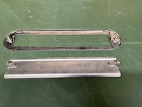 Intersteel partij brievenbus briefplaat (ca. 35 st.) - afbeelding 3 van  4