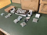 Intersteel partij diverse rozet - afbeelding 1 van  5