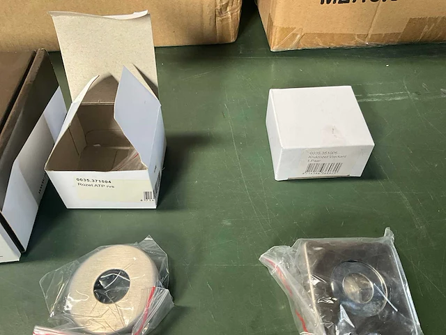 Intersteel partij diverse rozet - afbeelding 3 van  5