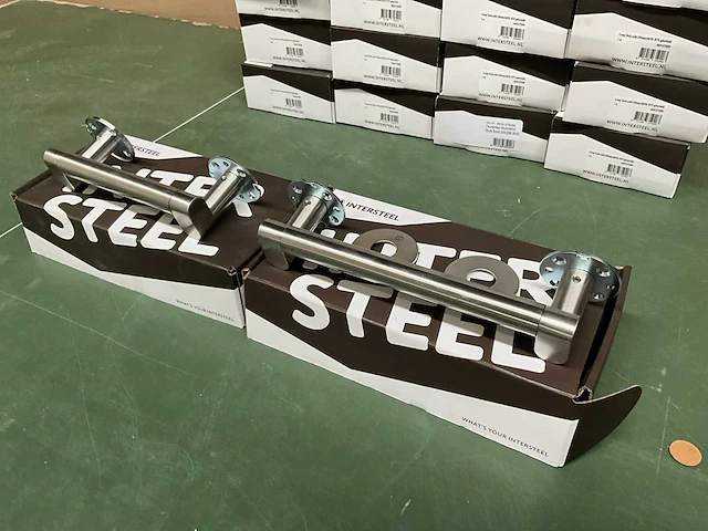 Intersteel solid deurgreep (25x) - afbeelding 1 van  6