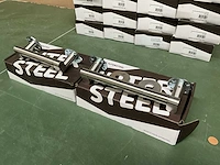 Intersteel solid deurgreep (25x) - afbeelding 1 van  6