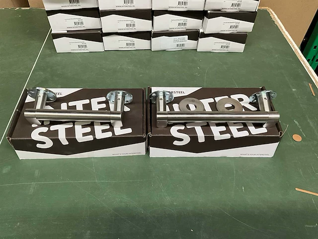 Intersteel solid deurgreep (25x) - afbeelding 2 van  6