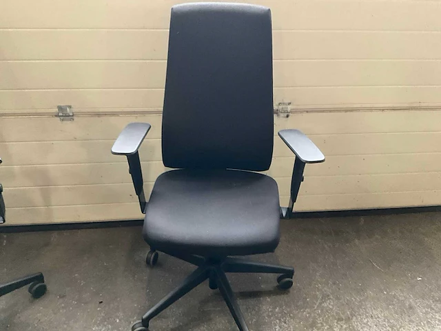 Interstuhl bureaustoel (2x) - afbeelding 2 van  6