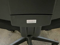 Interstuhl bureaustoel (2x) - afbeelding 3 van  6
