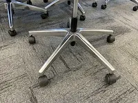 Interstuhl bureaustoel (9x) - afbeelding 7 van  7
