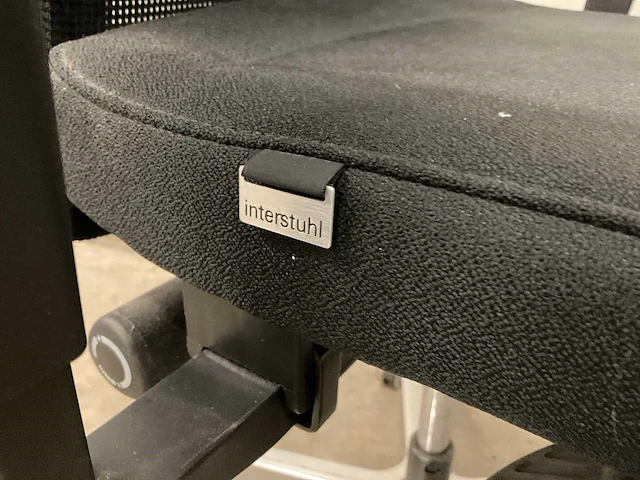 Interstuhl bureaustoel - afbeelding 5 van  5