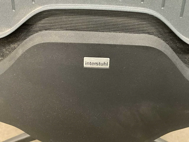 Interstuhl bureaustoel - afbeelding 5 van  5