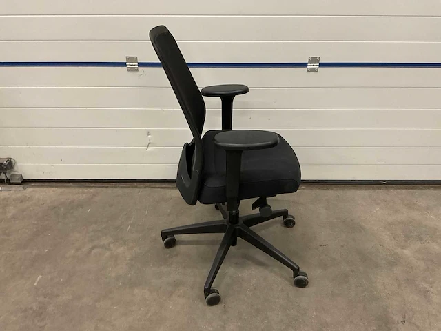 Interstuhl bureaustoel - afbeelding 4 van  5
