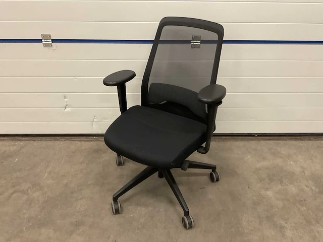 Interstuhl bureaustoel - afbeelding 1 van  5