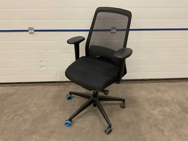 Interstuhl bureaustoel - afbeelding 1 van  5