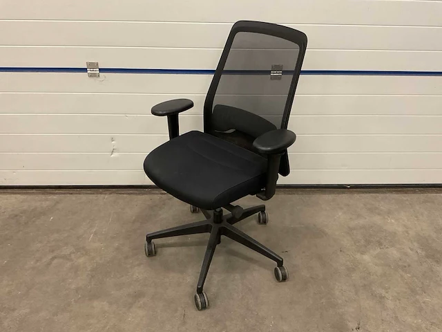 Interstuhl bureaustoel - afbeelding 1 van  4