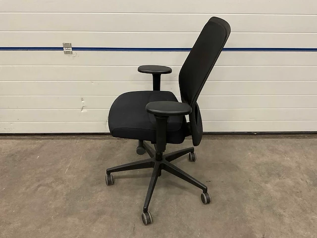 Interstuhl bureaustoel - afbeelding 2 van  4