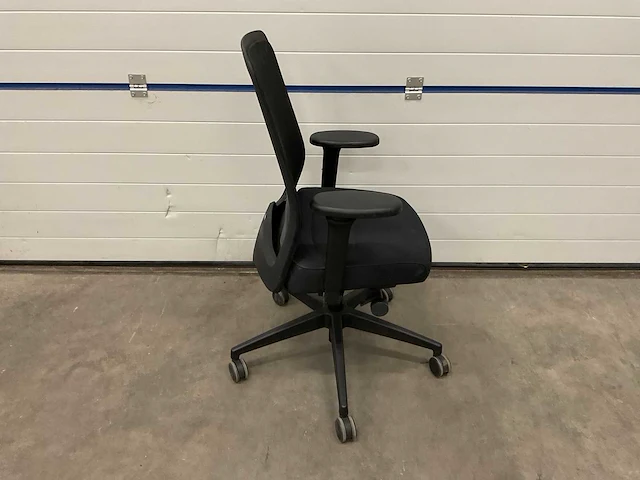 Interstuhl bureaustoel - afbeelding 4 van  5