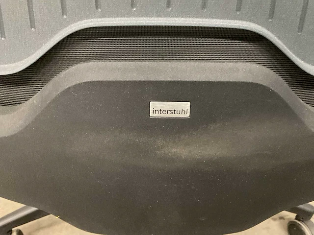 Interstuhl bureaustoel - afbeelding 5 van  5