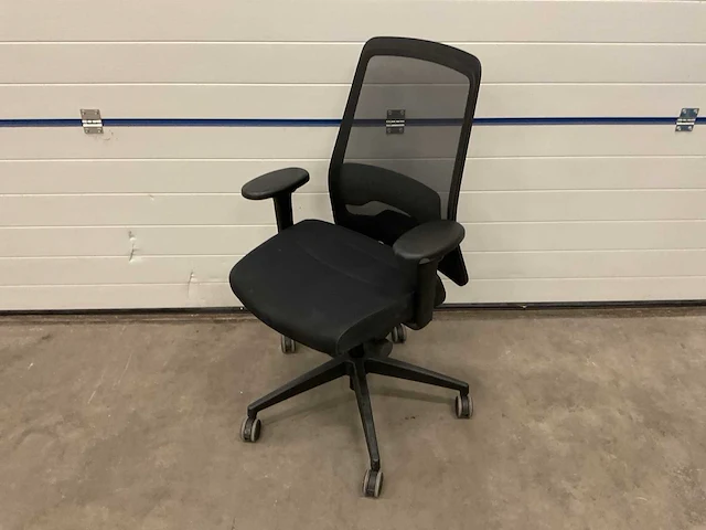 Interstuhl bureaustoel - afbeelding 1 van  5