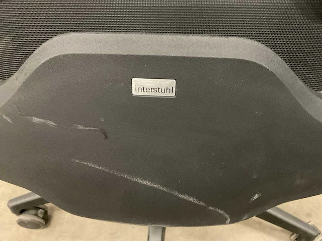 Interstuhl bureaustoel - afbeelding 5 van  5
