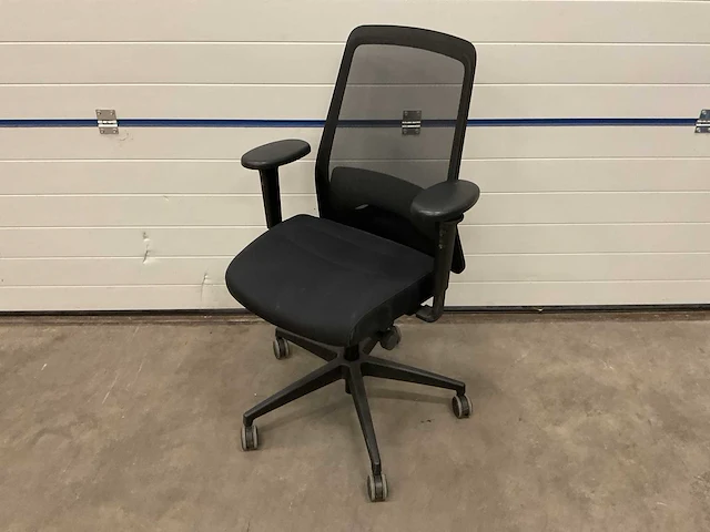 Interstuhl bureaustoel - afbeelding 1 van  5